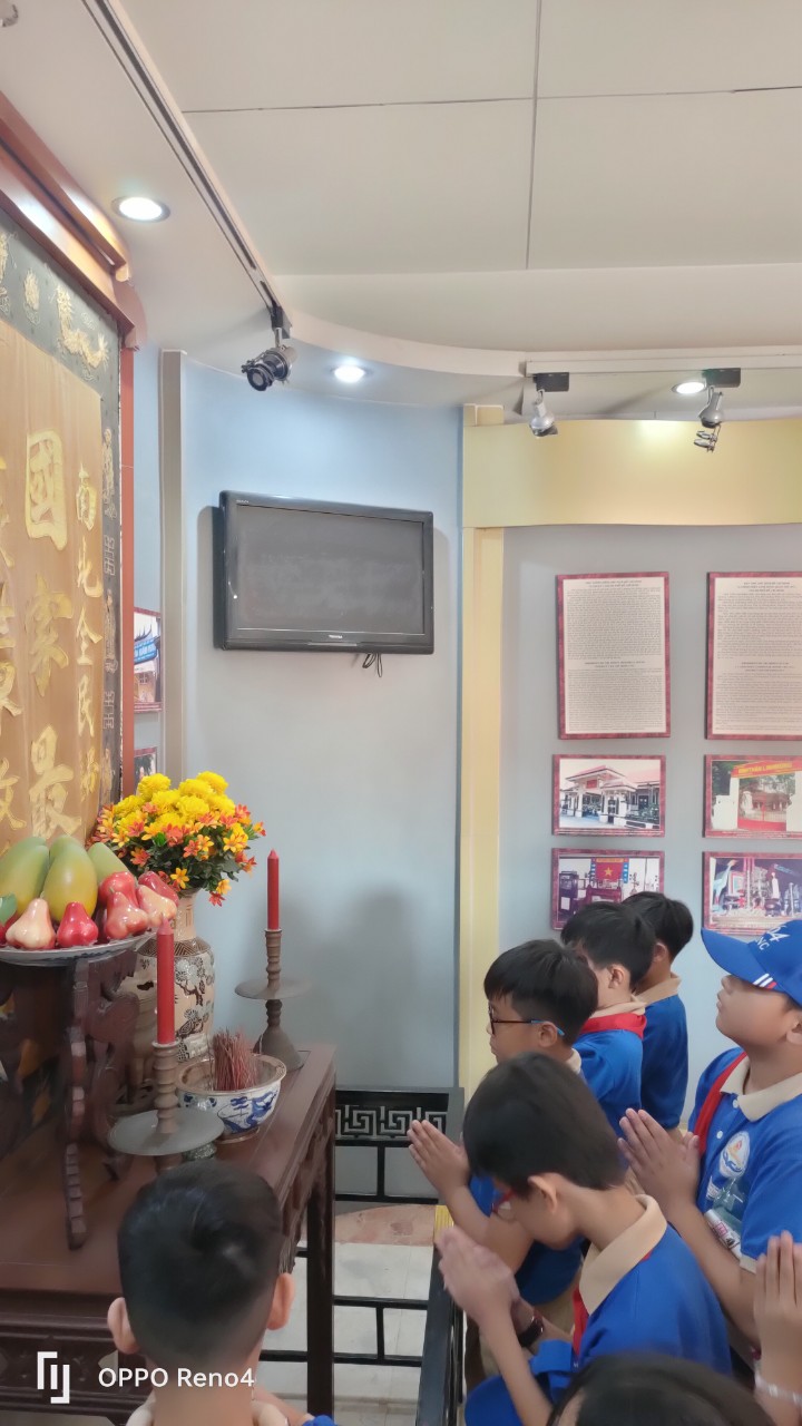 Bảo tàng Chứng tích Chiến tranh  